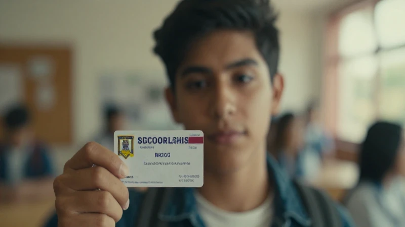 Becas Benito Juárez 2026: ¡Descubre la Nueva Entrega! 5 Joven estudiante mexicano con beca, enfoque cinematográfico