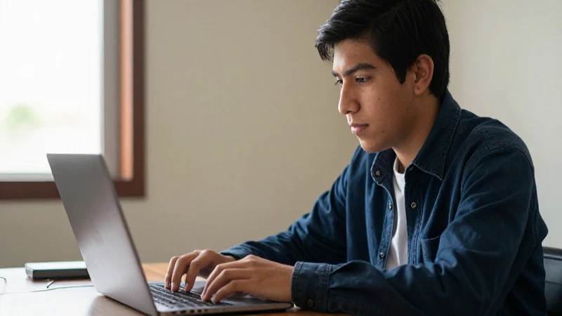 Beca Benito Juárez: ¡Actualiza TU NÚMERO y CORREO! 8 Estudiante mexicano actualiza datos de la beca