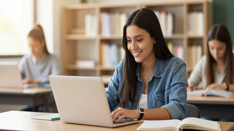 REGISTRO Beca Rita Cetina 2026: ¡Descubre CÓMO hacerlo! 5 Estudiante mexicano estudia con luz cálida