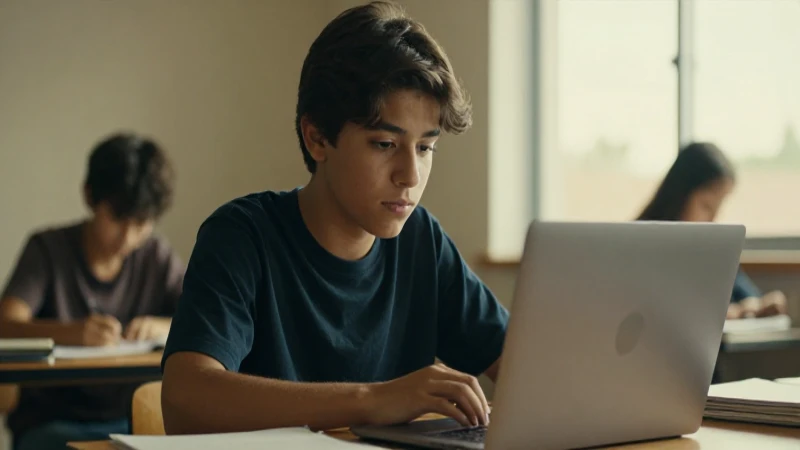 REGISTRO Beca Rita Cetina 2026: ¡Descubre CÓMO hacerlo! 4 Estudiante mexicano estudia bajo luz cálida