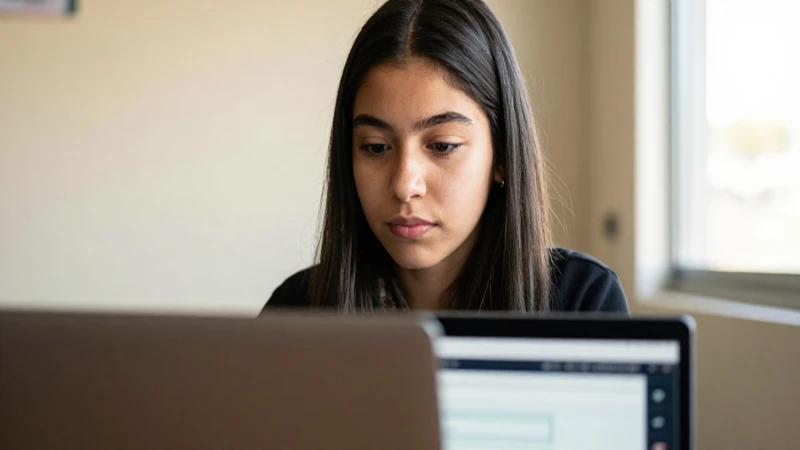 Beca UNAM: ¡Consigue tu apoyo para manutención fácilmente! 5 Joven estudiante mexicano con luz cálida y suave