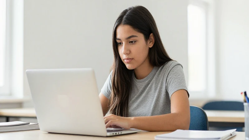 BECAS DE MEDIA SUPERIOR: ¡DESCUBRE REQUISITOS 2026! 4 Joven estudiante mexicano con luz suave