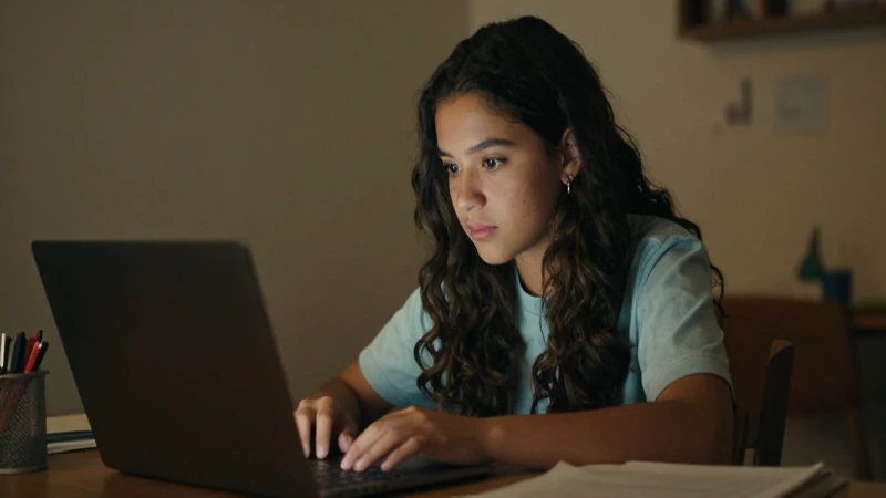 Becas de MANUTENCIÓN: ¡Descubre Cómo Obtenerlas! 9 Joven estudiante mexicano con su laptop