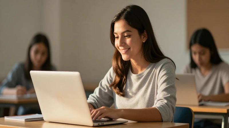 Becas Jóvenes 2026: ¡Descubre Fechas Clave Ahora! 3 Estudiante mexicano, esperanzado, bajo luz dorada
