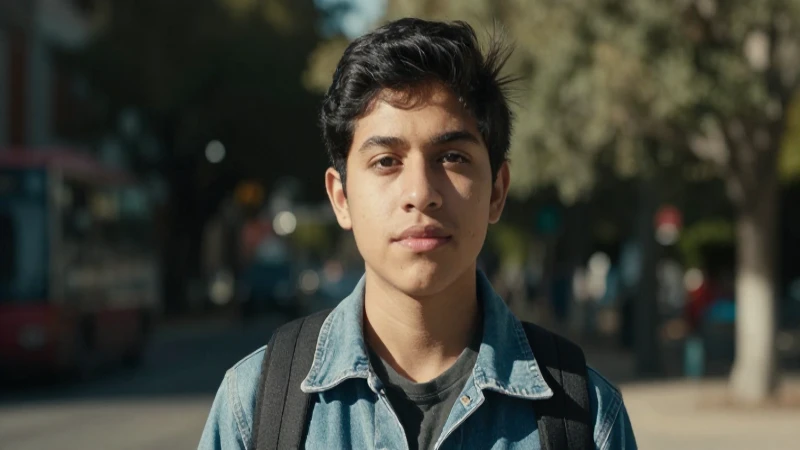 BECAS BENITO JUÁREZ 2026: ¡Descubre CÓMO COBRAR SIN TARJETA! 5 Joven estudiante mexicano bajo luz cinematográfica