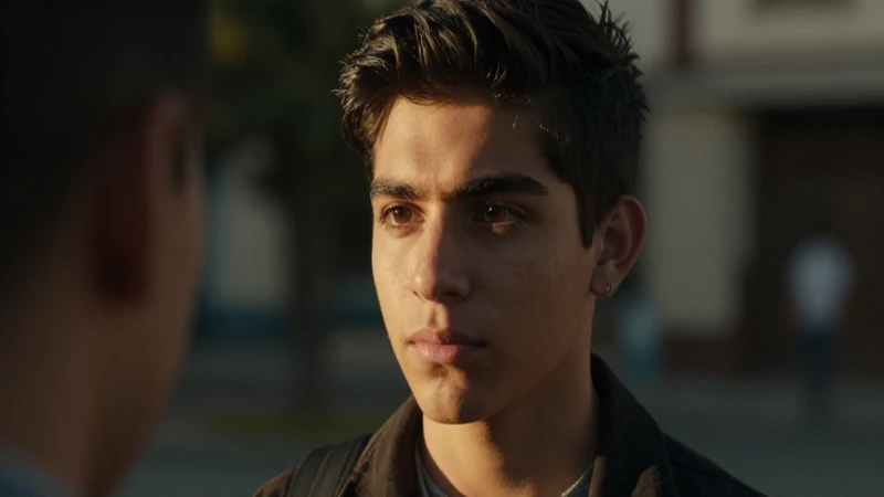 BECAS BENITO JUÁREZ 2026: ¡Descubre CÓMO COBRAR SIN TARJETA! 4 Estudiante mexicano bajo luz cálida y cinematográfica