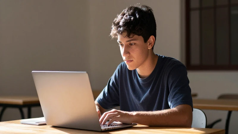 BECAS BENITO JUÁREZ 2026: ¡Descubre CÓMO COBRAR SIN TARJETA! 3 Joven estudiante mexicano con luz cálida