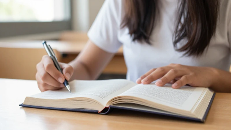 Estudiante mexicano estudia sobre madera