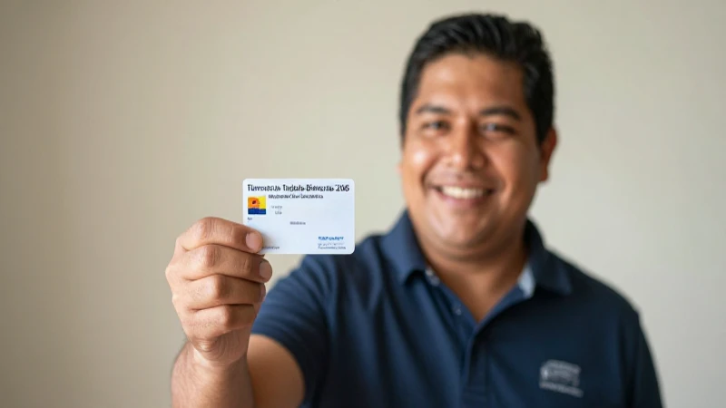 Revisa requisitos y evita problemas con tu tarjeta