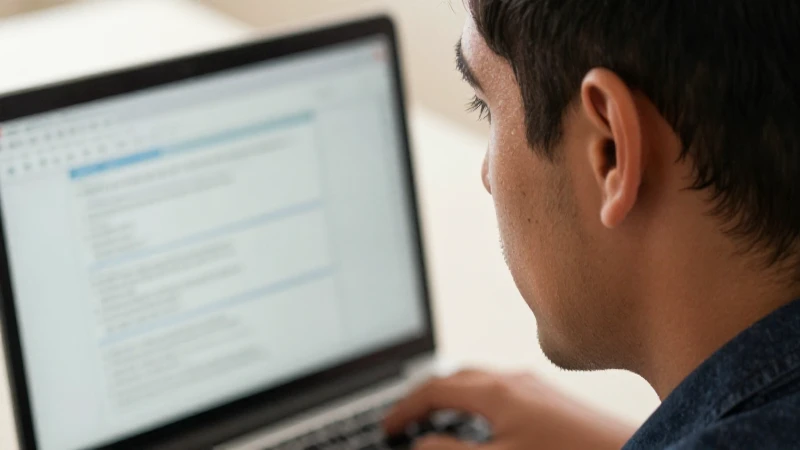 SUBES 2026: Cómo ACTIVAR tu FICHA y SOLICITAR BECAS 8 Joven mexicano usa una laptop cerca