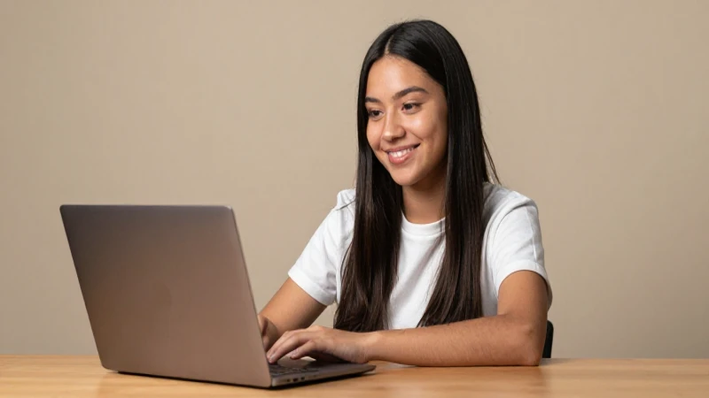 SUBES 2026: Cómo ACTIVAR tu FICHA y SOLICITAR BECAS 4 Joven mexicano estudia con luz cálida