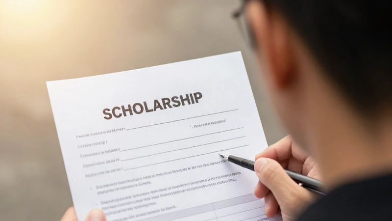 Joven aplica becas bajo la luz cálida