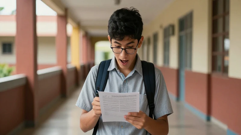 BECAS BENITO JUÁREZ 2026: ¡DESCUBRE CÓMO REGISTRARTE! 4 Estudiante mexicano llena el formulario ilusionado