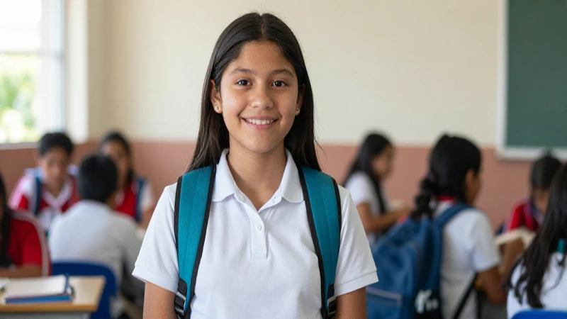 Becas Rita Cetina: útiles gratis para estudiantes