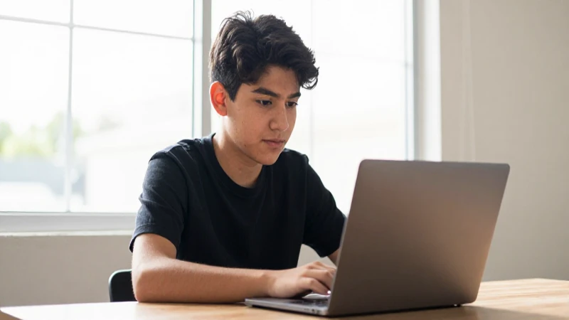 Beca Rita Cetina 2026: ¡Descubre TODO sobre REGISTRO! 5 Joven estudiante mexicano con luz solar